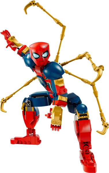 LEGO® Marvel - 76298 - Iron Spider-Man Baufigur
